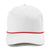 Imperial White Red Wrightson Rope Cap