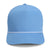 Imperial Powder Blue White Barnes Cotton Rope Cap