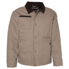 Dri Duck Men's Gravel Rambler Boulder Cloth Jacket