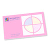 Post-It Light Cherry Blossom Custom Printed Notes 3