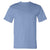 Bayside Men's Carolina Blue USA-Made Short Sleeve T-Shirt