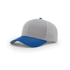 Richardson Grey/Royal On-Field Combination Surge Adjustable Cap