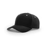 Richardson Black/White On-Field Contrasting Surge Adjustable Cap