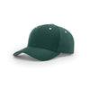 Richardson Dark Green/White On-Field Contrasting Surge Adjustable Cap