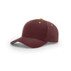 Richardson Maroon/Gold On-Field Contrasting Surge Adjustable Cap