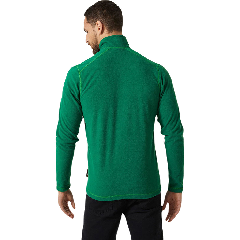 Helly Hansen Men's Malachite Daybreaker Fleece Jacket