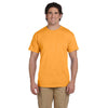 Hanes Men's Gold 5.2 oz. 50/50 EcoSmart T-Shirt