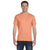 Hanes Men's Candy Orange 6.1 oz. Beefy-T