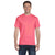 Hanes Men's Charisma Coral 6.1 oz. Beefy-T