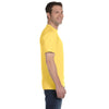 Hanes Men's Daffodil Yellow 6.1 oz. Beefy-T