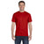 Hanes Men's Deep Red 6.1 oz. Beefy-T