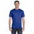 Hanes Men's Deep Royal 6.1 oz. Beefy-T