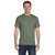 Hanes Men's Fatigue Green 6.1 oz. Beefy-T