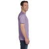 Hanes Men's Lavender 6.1 oz. Beefy-T