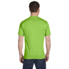 Hanes Men's Lime 6.1 oz. Beefy-T