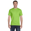 Hanes Men's Lime 6.1 oz. Beefy-T