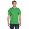 Hanes Men's Shamrock Green 6.1 oz. Beefy-T