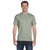 Hanes Men's Stonewash Green 6.1 oz. Beefy-T