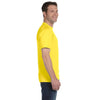 Hanes Men's Yellow 6.1 oz. Beefy-T