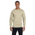 Hanes Men's Sand 6.1 oz Long-Sleeve Beefy-T