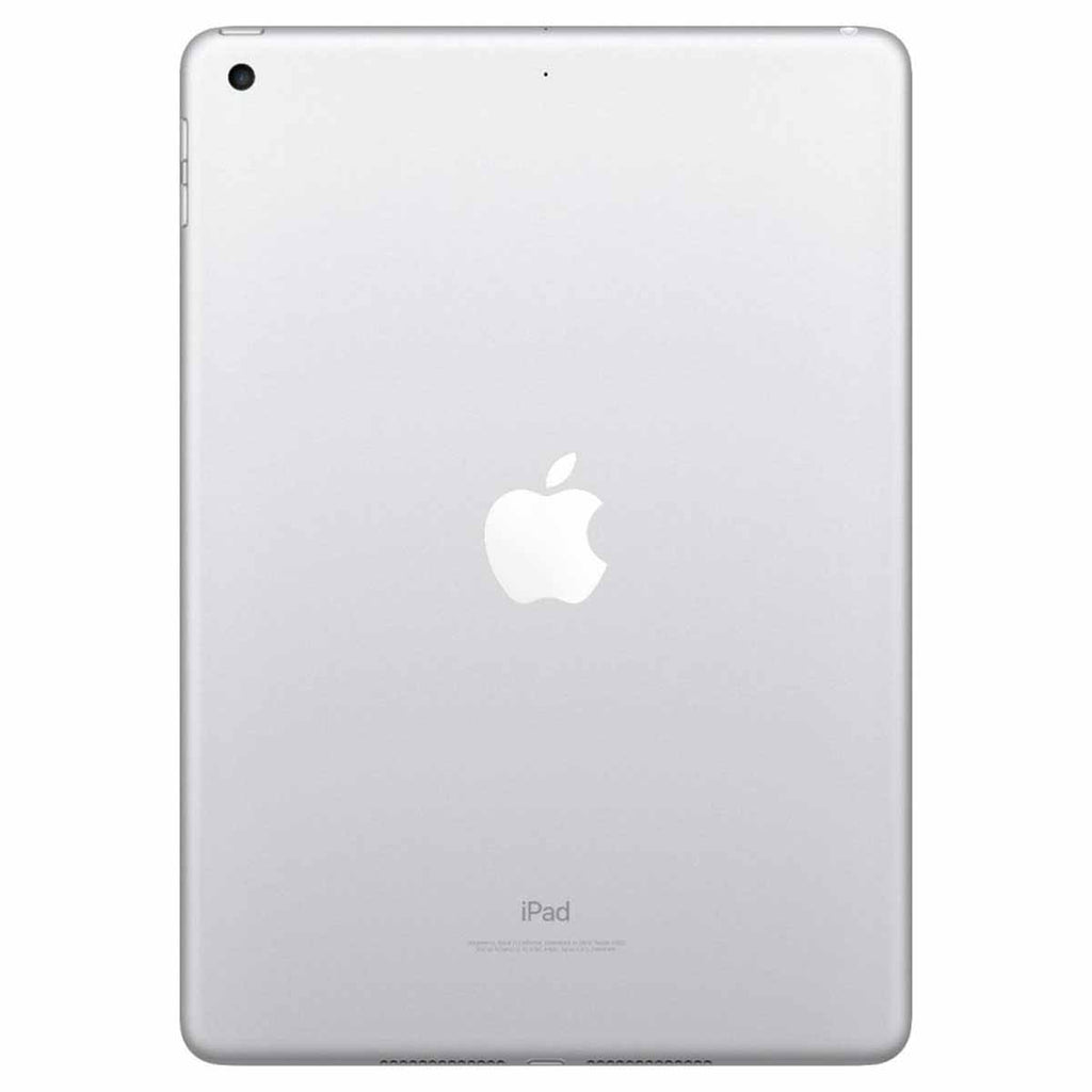 Apple Silver iPad with Wi-Fi - 32 GB