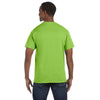 Hanes Unisex Lime Authentic T-Shirt