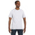 Hanes Men's White 6.1 oz. Tagless T-Shirt