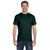 Hanes Men's Deep Forest 5.2 oz. ComfortSoft Cotton T-Shirt