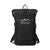 Vertex Black Fusion Packable Backpack