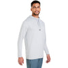 Puma Golf Men's High Rise Heather Cloudspun Grylbl Hooded Pullover