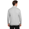 Puma Golf Men's High Rise Heather Cloudspun Quarter Zip