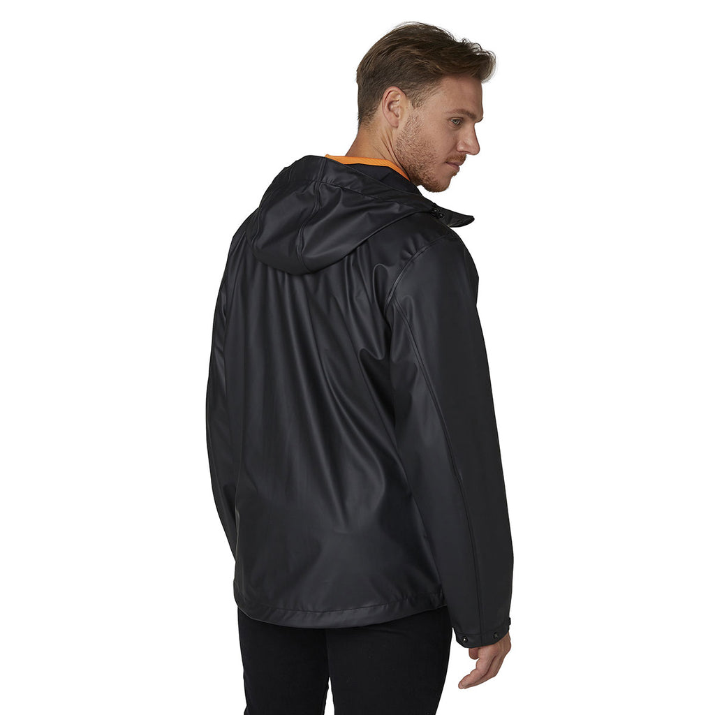 Helly Hansen Men's Black Moss Jacket