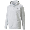 Puma Golf Men's High Rise Heather Cloudspun Progress Hoodie