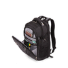 Swissgear Grey Heather USB Scansmart Laptop Backpack