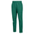 adidas Men's Dark Green/White Squad Pant