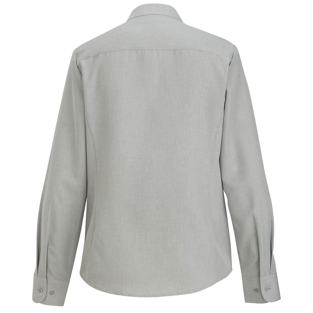 Edwards Women's Platinum Stand-Up Collar Shirt