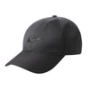 Nike Charcoal Grey Dri-FIT Swoosh Front Cap