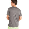 Old Navy Men's Ash Grey Go Dry Tee