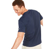 Old Navy Men's Navy Go Dry Tee