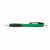 Good Value Green Ripple Pen