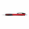 Good Value Red Ripple Pen