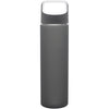 H2Go Graphite Inspire Glass Bottle 18oz