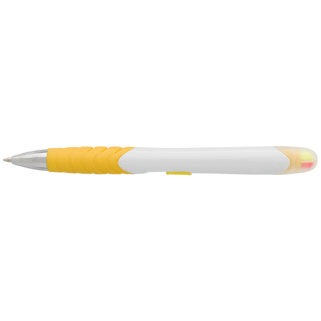 Souvenir Yellow Jalan Highlighter Pen Combo