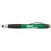 Souvenir Green Jalan Highlighter Stylus Pen Combo