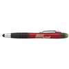 Souvenir Red Jalan Highlighter Stylus Pen Combo