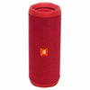 JBL Red Flip 4 Portable Bluetooth Speaker