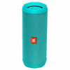 JBL Teal Flip 4 Portable Bluetooth Speaker