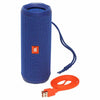 JBL Blue Flip 4 Portable Bluetooth Speaker