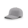 Richardson Grey On-Field Solid Wool Blend R-Flex Cap