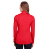 Puma Golf Women's High Risk Red Icon Full-Zip Jacket